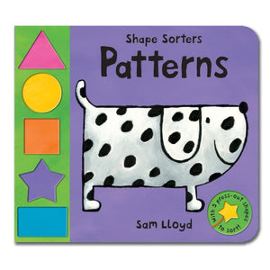 Shape Sorters: Patterns 