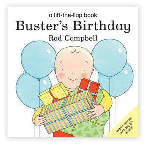 Buster's Birthday 