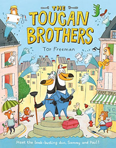 The Toucan Brothers 