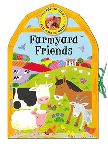 Colourful Carousels: Farmyard Friends 