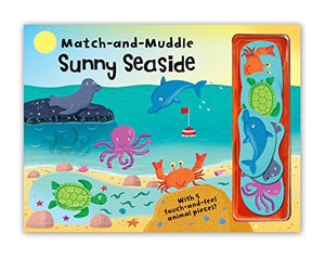 Match and Muddle: Sunny Seaside 