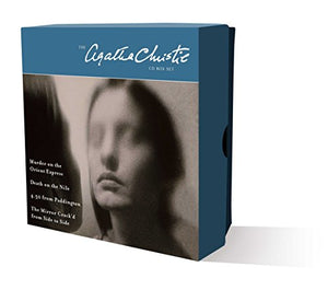 The Agatha Christie CD Box Set 