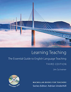 Learning Teaching 3rd Edition Student's Book Pack 