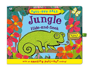 Pull-Out Pals: Jungle Hide-and-Seek 