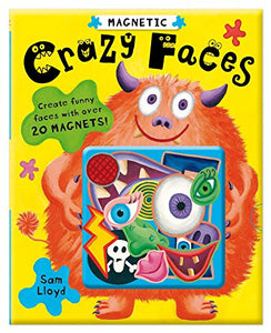 Magnetic Crazy Faces 