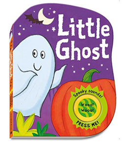 Spooky Sounds: Little Ghost 