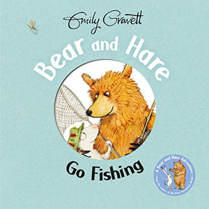 Bear and Hare Go Fishing 