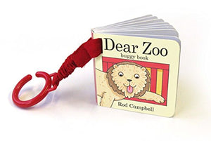 Dear Zoo Buggy Book 