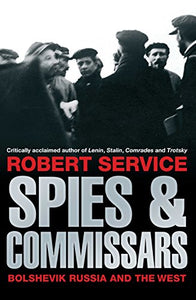 Spies and Commissars 