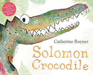 Solomon Crocodile 