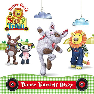 Driver Dan's Story Train: Dance Yourself Dizzy 