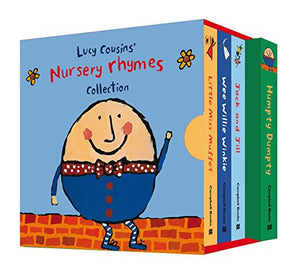 Lucy Cousins' Nursery Rhymes Collection 