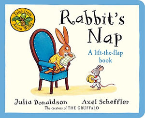 Tales From Acorn Wood: Rabbit's Nap 