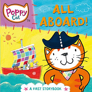 Poppy Cat TV: All Aboard! 