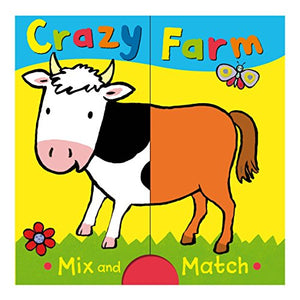 Crazy Farm: Mix and Match 