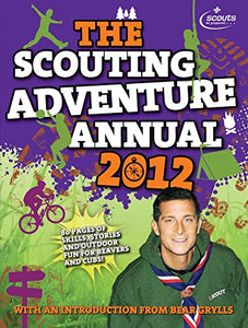 The Scouting Adventure Annual 2012 