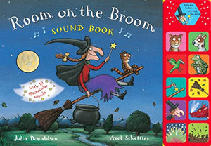 Room on the Broom Sound Book 