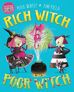 Rich Witch, Poor Witch 