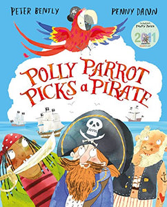 Polly Parrot Picks a Pirate 