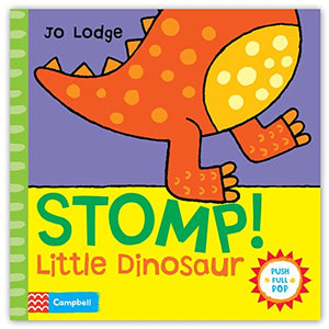 Stomp! Little Dinosaur 