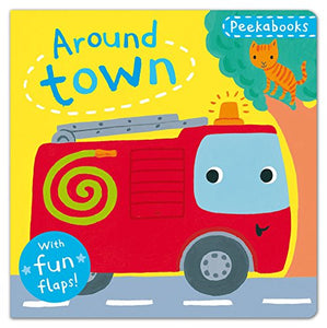 Peekabooks: Around Town 