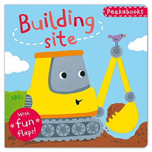 Peekabooks: Building Site 