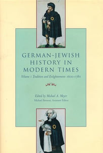 German-Jewish History in Modern Times 