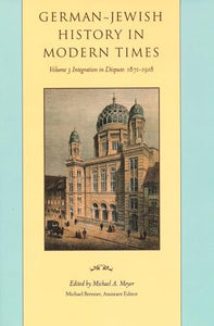 German-Jewish History in Modern Times 