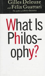 What is Philosophy? 