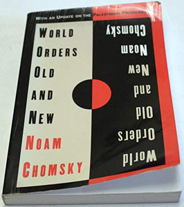 World Orders Old and New 