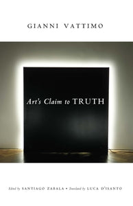 Art’s Claim to Truth 