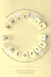 What Is a People? 