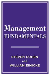 Management Fundamentals 