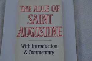 Rule of St. Augustine 