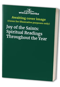 Joy of the Saints 