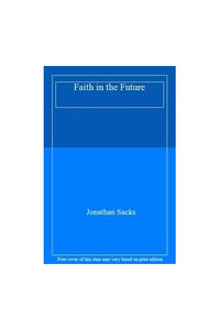 Faith in the Future 