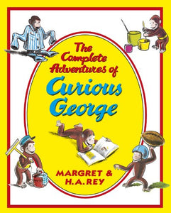 The Complete Adventures of Curious George 