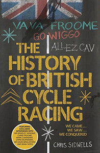 The History of British Cycle Racing 