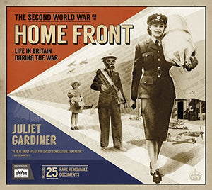 IWM The Second World War on the Home Front 