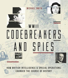 Codebreakers and Spies 