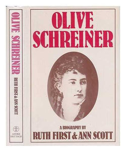 Olive Schreiner 