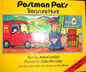 Postman Pat's Treasure Hunt 