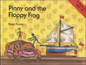 Pinny and the Floppy Frog 