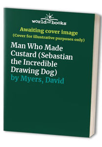 Sebastian the Incredible Drawing Dog 