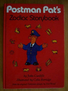 Postman Pat's Zodiac Storybook 