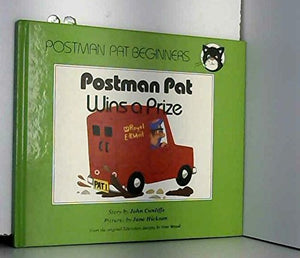 Postman Pat Wins a Prize 