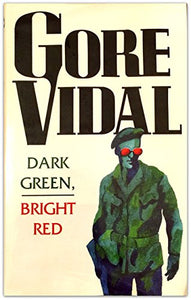 Dark Green, Bright Red 