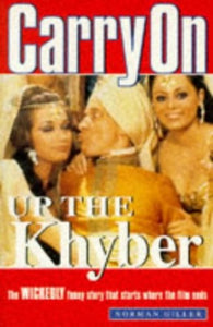 Carry on Up the Khyber 