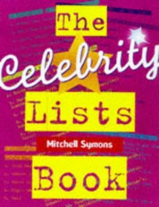 The Celebrity Lists Book 