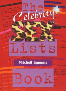 The Celebrity Sex Book of Lists 